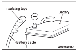 Mitsubishi Outlander. Supplemental Restraint System (SRS)