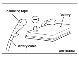 Mitsubishi Outlander. Supplemental Restraint System (SRS)