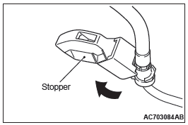 Mitsubishi Outlander. Engine Mechanical