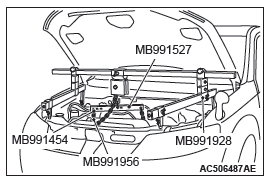 Mitsubishi Outlander. Engine Mechanical