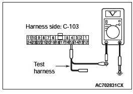 Mitsubishi Outlander. Controller Area Network (CAN)