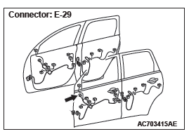 Mitsubishi Outlander. Chassis Electrical