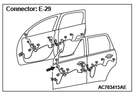 Mitsubishi Outlander. Chassis Electrical