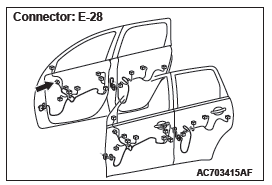 Mitsubishi Outlander. Chassis Electrical