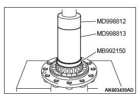 Mitsubishi Outlander. Automatic Transaxle Overhaul