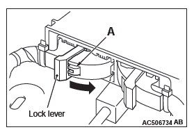 Mitsubishi Outlander. Supplemental Restraint System (SRS)