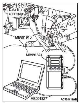 Mitsubishi Outlander. Supplemental Restraint System (SRS)