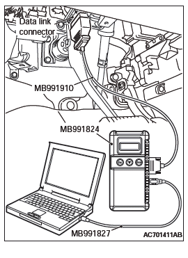 Mitsubishi Outlander. Supplemental Restraint System (SRS)