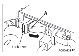 Mitsubishi Outlander. Supplemental Restraint System (SRS)