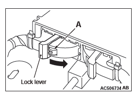 Mitsubishi Outlander. Supplemental Restraint System (SRS)