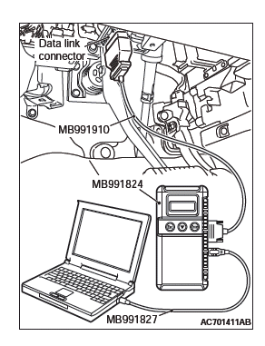 Mitsubishi Outlander. Supplemental Restraint System (SRS)