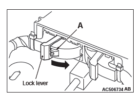 Mitsubishi Outlander. Supplemental Restraint System (SRS)