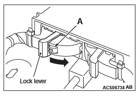 Mitsubishi Outlander. Supplemental Restraint System (SRS)