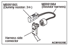 Mitsubishi Outlander. Supplemental Restraint System (SRS)