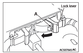 Mitsubishi Outlander. Supplemental Restraint System (SRS)