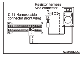 Mitsubishi Outlander. Supplemental Restraint System (SRS)