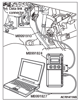 Mitsubishi Outlander. Supplemental Restraint System (SRS)