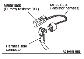 Mitsubishi Outlander. Supplemental Restraint System (SRS)