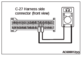 Mitsubishi Outlander. Supplemental Restraint System (SRS)