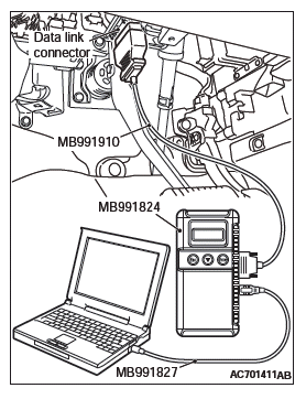 Mitsubishi Outlander. Supplemental Restraint System (SRS)