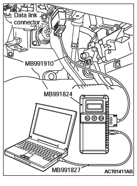 Mitsubishi Outlander. Supplemental Restraint System (SRS)