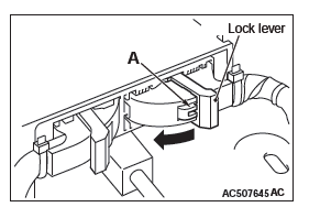 Mitsubishi Outlander. Supplemental Restraint System (SRS)