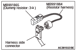 Mitsubishi Outlander. Supplemental Restraint System (SRS)