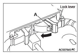 Mitsubishi Outlander. Supplemental Restraint System (SRS)