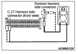 Mitsubishi Outlander. Supplemental Restraint System (SRS)