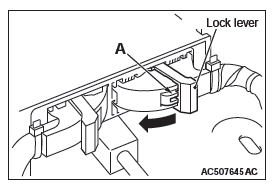 Mitsubishi Outlander. Supplemental Restraint System (SRS)