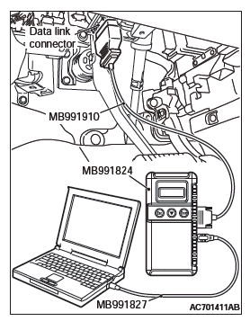 Mitsubishi Outlander. Supplemental Restraint System (SRS)