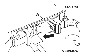 Mitsubishi Outlander. Supplemental Restraint System (SRS)