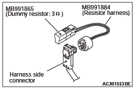 Mitsubishi Outlander. Supplemental Restraint System (SRS)