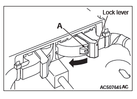 Mitsubishi Outlander. Supplemental Restraint System (SRS)