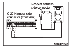 Mitsubishi Outlander. Supplemental Restraint System (SRS)