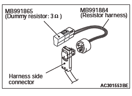 Mitsubishi Outlander. Supplemental Restraint System (SRS)