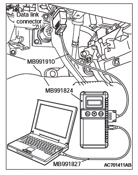 Mitsubishi Outlander. Supplemental Restraint System (SRS)