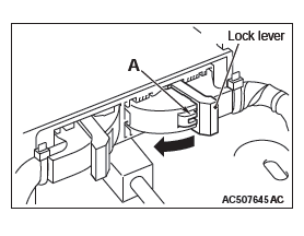 Mitsubishi Outlander. Supplemental Restraint System (SRS)