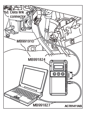 Mitsubishi Outlander. Supplemental Restraint System (SRS)