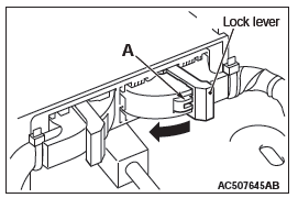 Mitsubishi Outlander. Supplemental Restraint System (SRS)