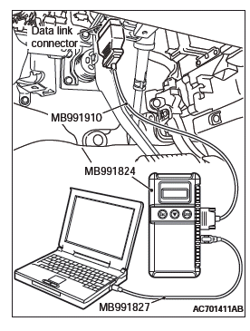 Mitsubishi Outlander. Supplemental Restraint System (SRS)