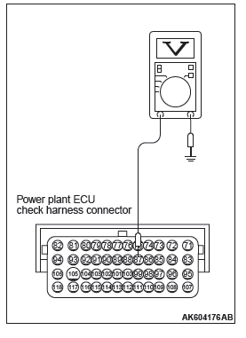 Mitsubishi Outlander. Multiport Fuel Injection (MFI)