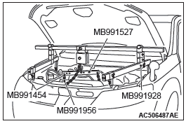 Mitsubishi Outlander. Engine Mechanical