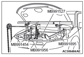 Mitsubishi Outlander. Engine Mechanical