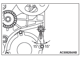 Mitsubishi Outlander. Engine Mechanical