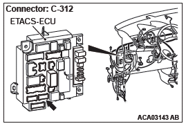 Mitsubishi Outlander. Engine Cooling