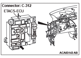 Mitsubishi Outlander. Engine Cooling