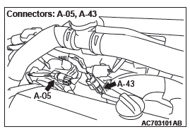 Mitsubishi Outlander. Engine Cooling