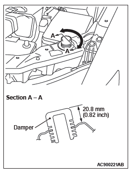 Mitsubishi Outlander. Body