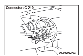 Mitsubishi Outlander. Chassis Electrical